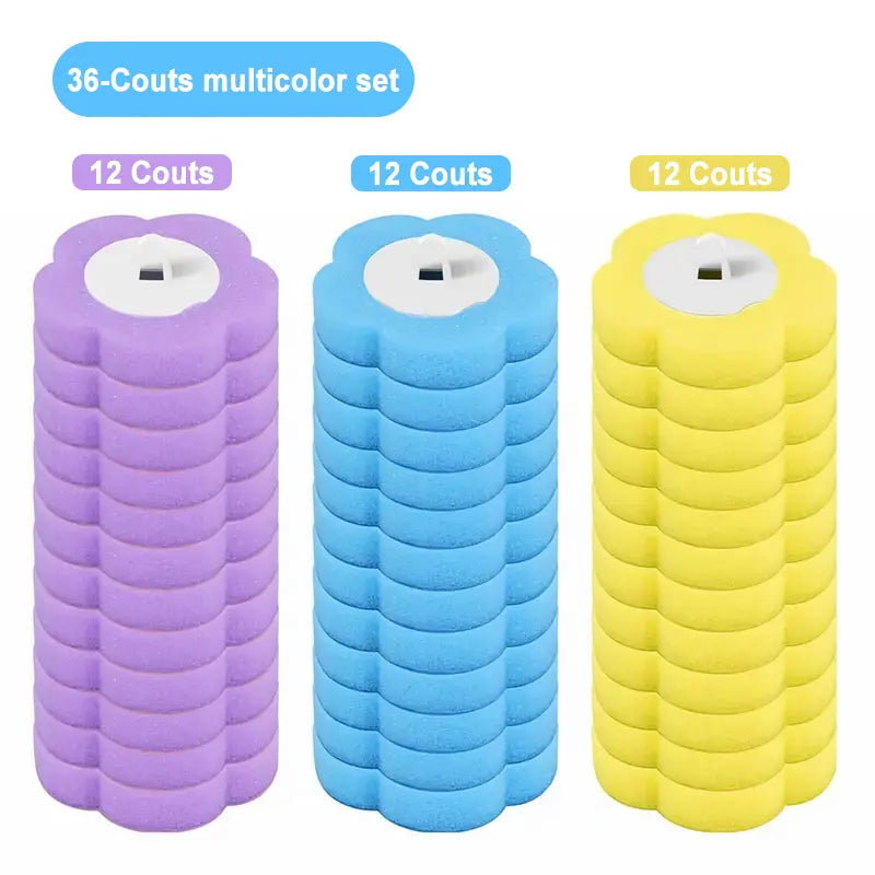 【DealsForYouDays】Snofrid Disposable Toilet Brush, Toilet Bowl Wand Holder Set with 24PCS Cleaner Refills, Bathroom Cleaning System for Sink Bathtub Drain Wash Basin Urinal,Wall-Mount Scrubbing Toilet Brush Bathroom Cleaning Kit
