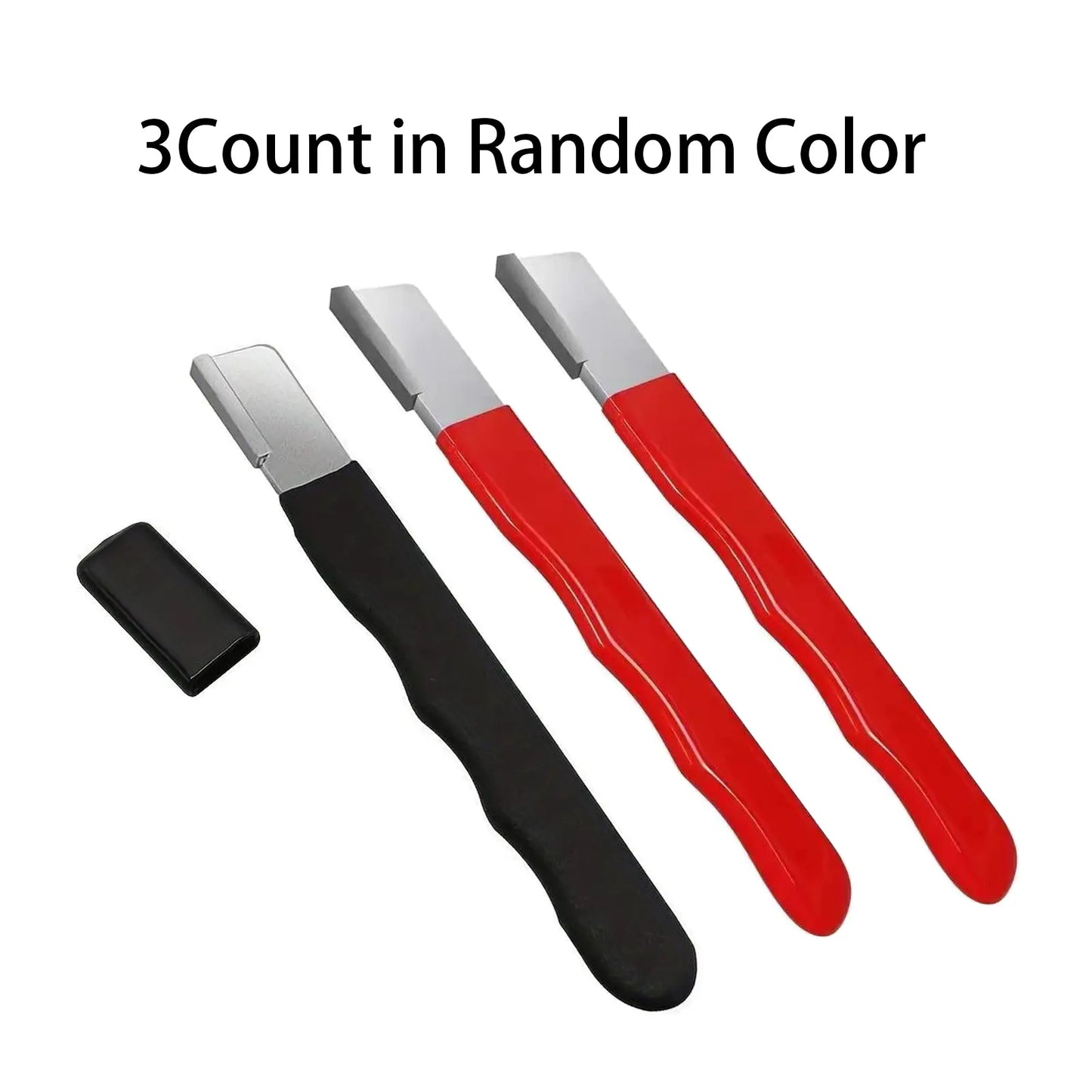 Professional Knife Sharpening Stone Set (3-Pack) – For Knives, Garden Shears & More