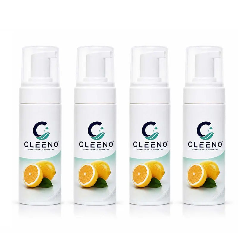 CLEENO Multi-purpose Foam Mousse Kitchen Grease Remover Cleaner