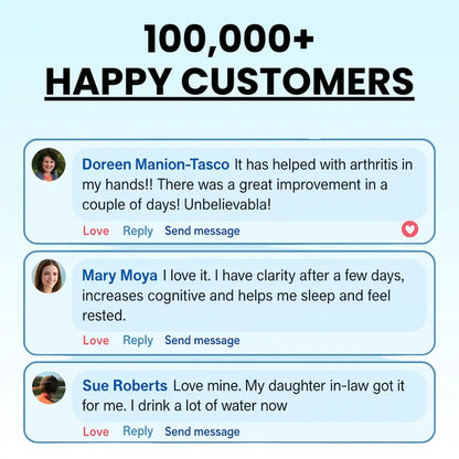 Hydrogen Water Tablets