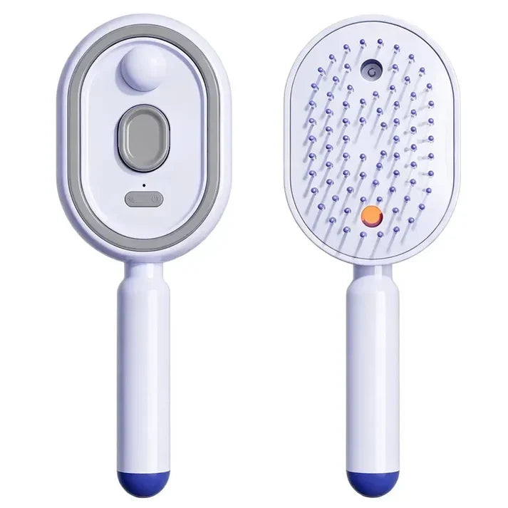 Cloudmades Electric Spray Air Cushion Massage Comb