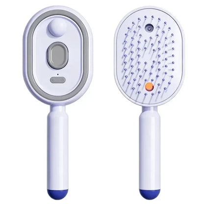 Cloudmades Electric Spray Air Cushion Massage Comb