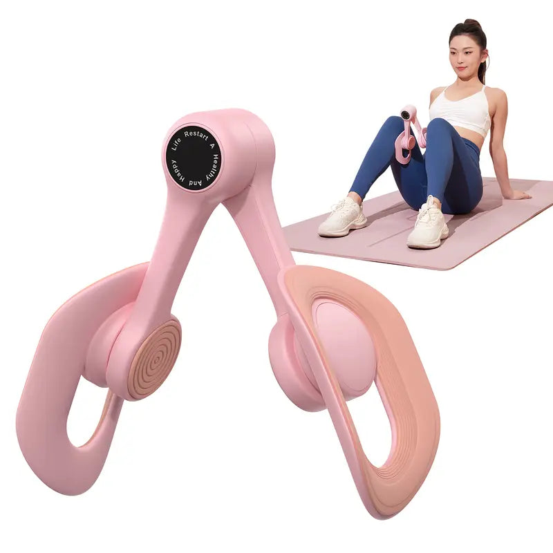 Merach Thigh Trainer – Inner Thigh, Legs & Arms Home Fitness Equipment