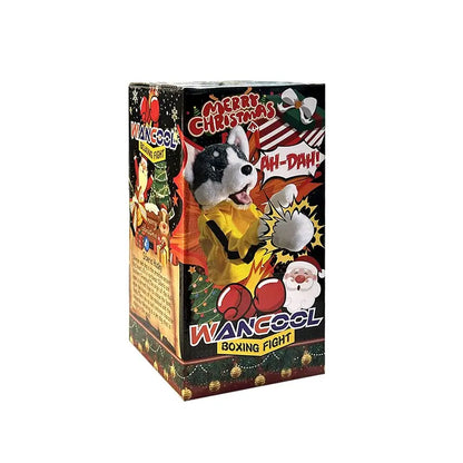A-Da Animal Boxing Hand Puppet - Bruce Lee Style Kids' Interactive Colorful Boxing Fight Toy