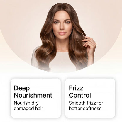 ARVIONA Luxe Recovery Hair Mask – Keratin Repair, 100g