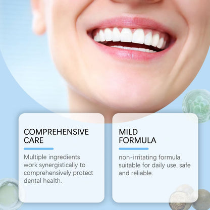 Dental Cavity Healing Tooth Armor – Nano Hydroxyapatite Serum