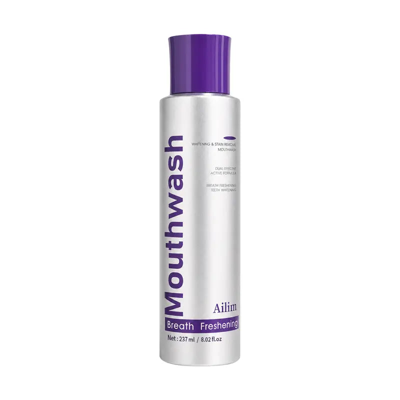 Ailim Whitening & Stain Removal Mouthwash – Fresh Breath & Brighter Smile