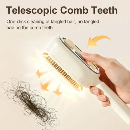 Cloudmades Electric Spray Air Cushion Massage Comb
