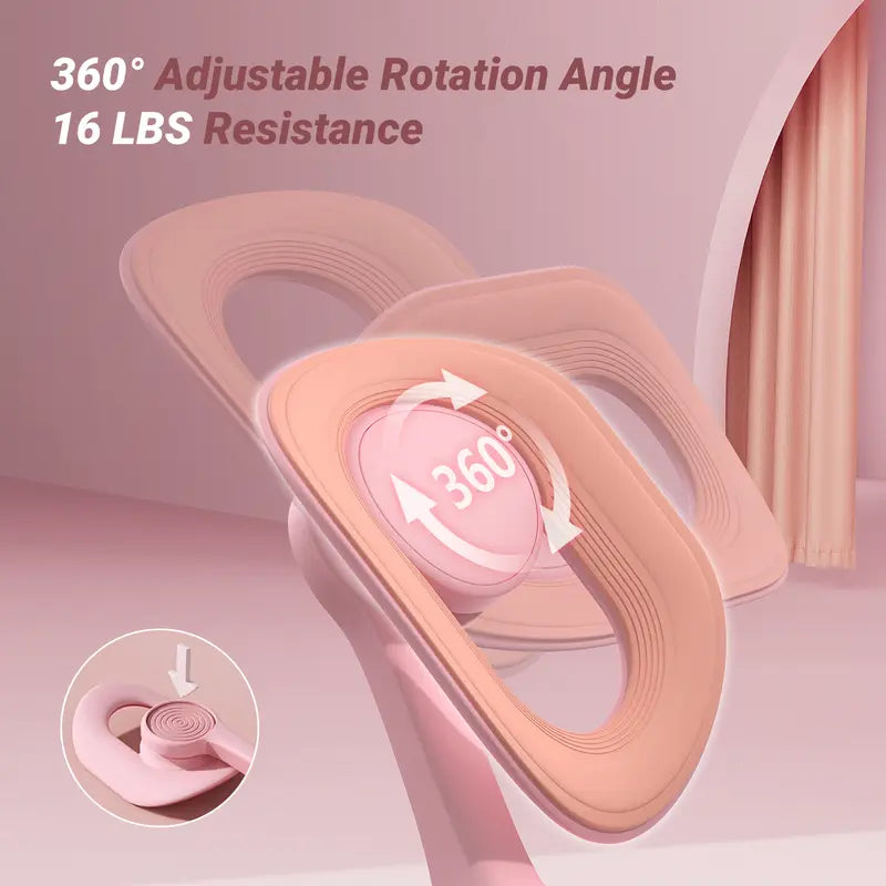Merach Thigh Trainer – Inner Thigh, Legs & Arms Home Fitness Equipment