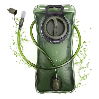 2L Leak-Proof Food Grade Hydration Bladder – Hydropack Water Reservoir Replacement Pouch