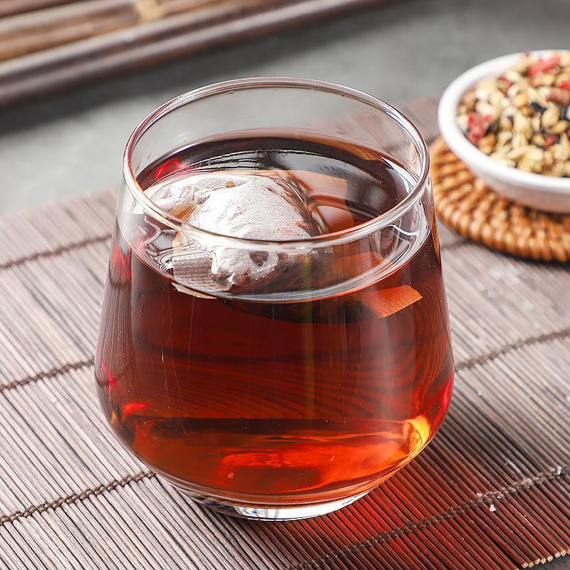 Ginseng Five Treasures Tea | Liver & Kidney Nourishing Vitality Tea