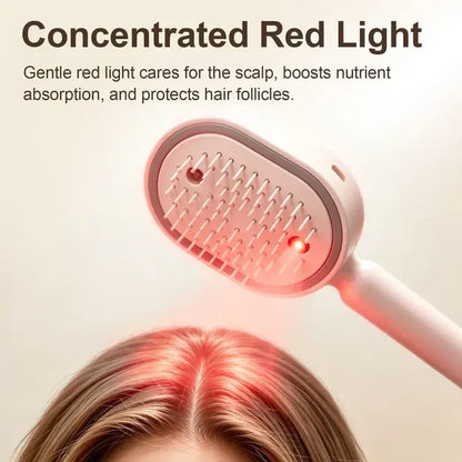 Cloudmades Electric Spray Air Cushion Massage Comb