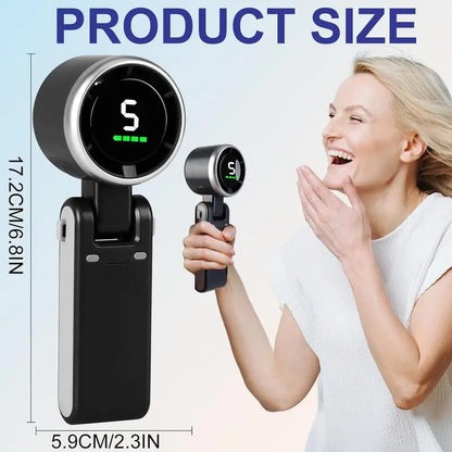 Portable Handheld Turbo Fan