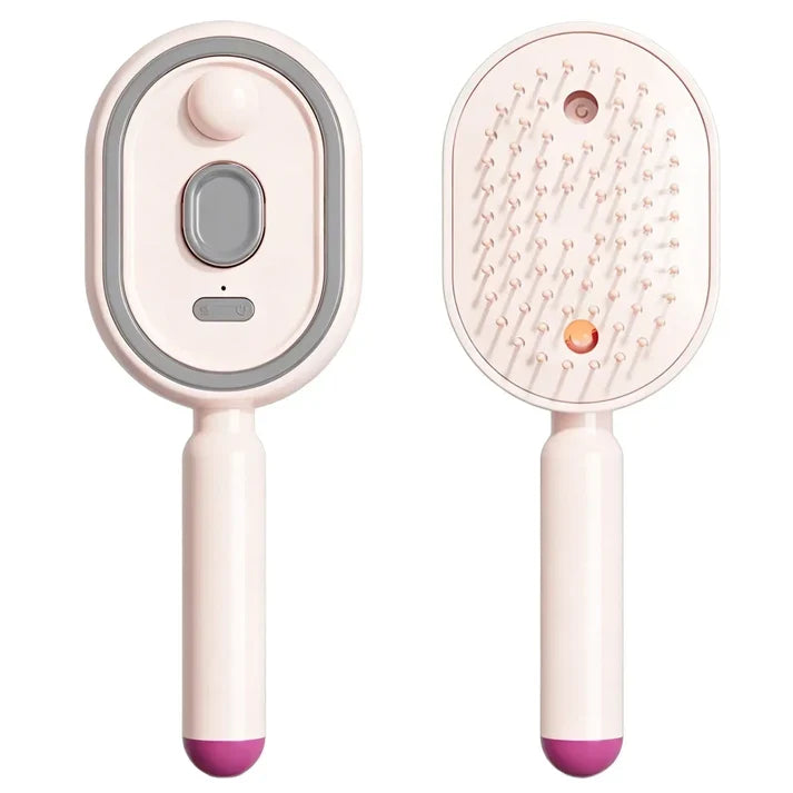 Cloudmades Electric Spray Air Cushion Massage Comb