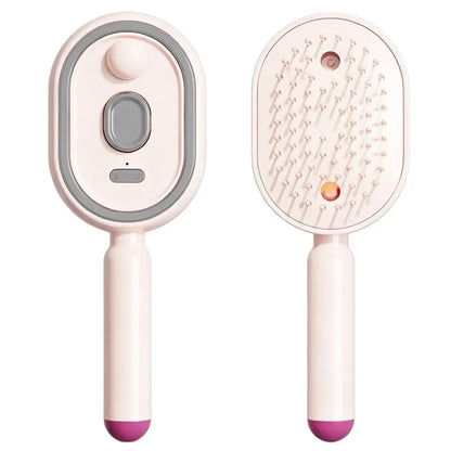 Cloudmades Electric Spray Air Cushion Massage Comb