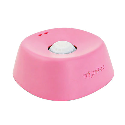 Yipetor Slow Feeder Dog Bowl – Built-In Rolling Ball, No-Spill Liquid Treat & Bone Broth Lick Bowl | All Breeds