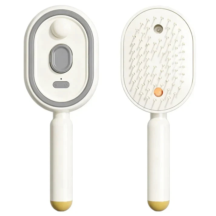 Cloudmades Electric Spray Air Cushion Massage Comb