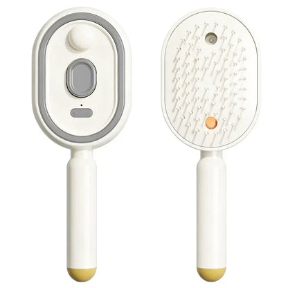 Cloudmades Electric Spray Air Cushion Massage Comb