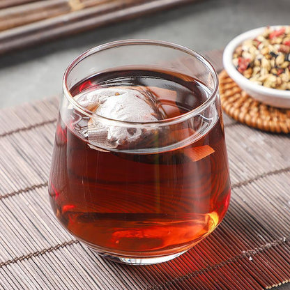 Traditional Ginseng Five Treasures Tea