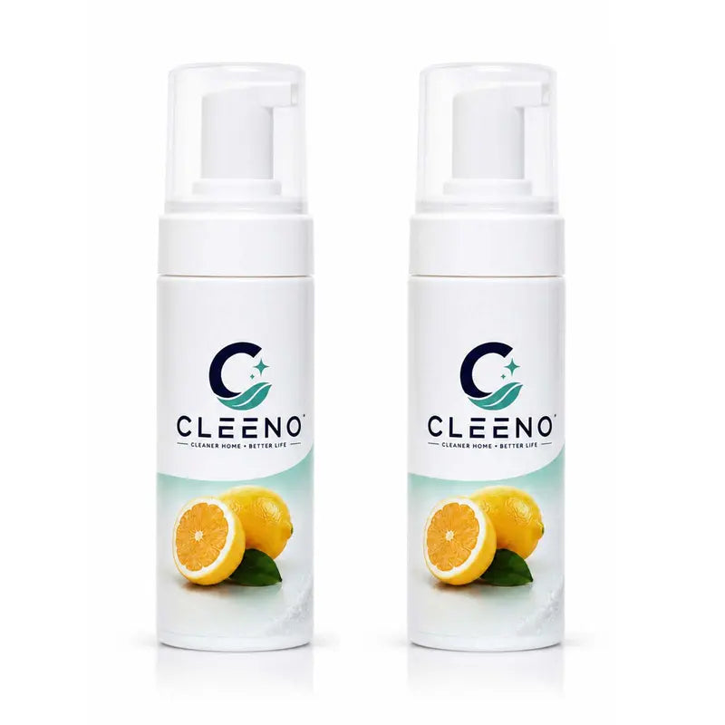 CLEENO Multi-purpose Foam Mousse Kitchen Grease Remover Cleaner