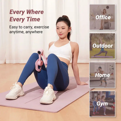 Merach Thigh Trainer – Inner Thigh, Legs & Arms Home Fitness Equipment