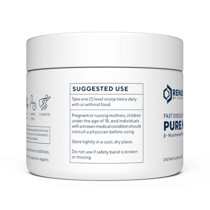 NMN Pure Powder
