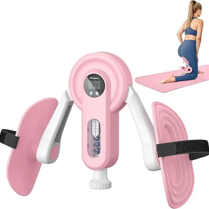 Merach Thigh Trainer – Inner Thigh, Legs & Arms Home Fitness Equipment