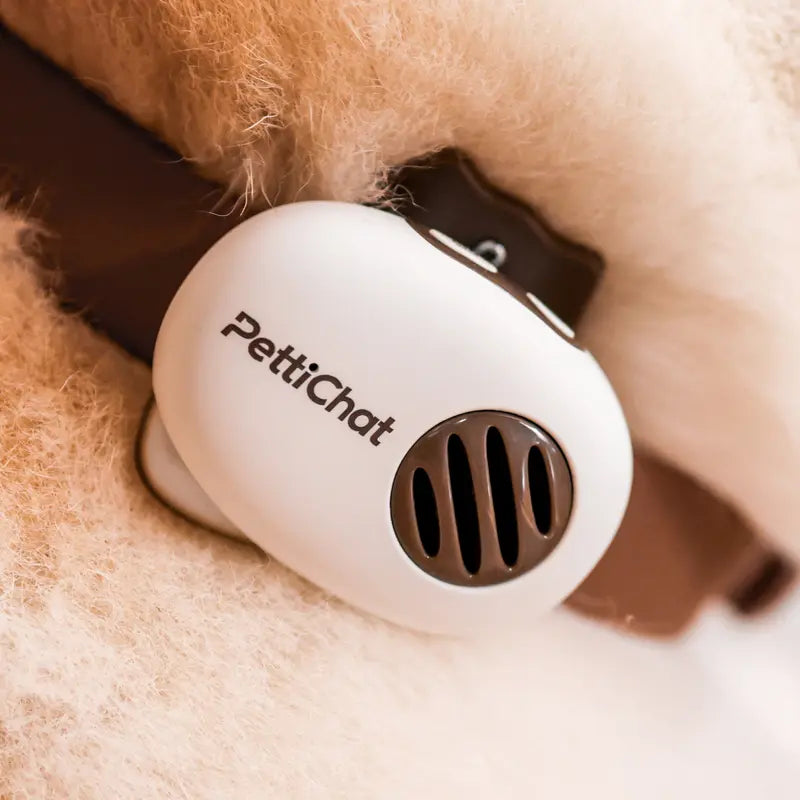 Smart Pet Communicator Collar for Dogs & Cats