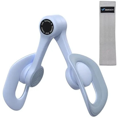 Merach Thigh Trainer – Inner Thigh, Legs & Arms Home Fitness Equipment