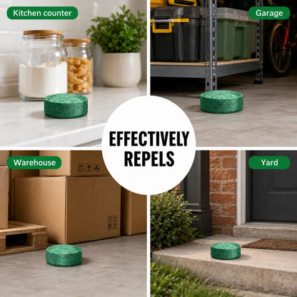 Pesticide-Free Peppermint Rodent Repellent Balls Pack 12-Count
