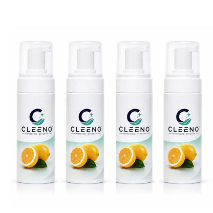 CLEENO Multi-purpose Foam Mousse Kitchen Grease Remover Cleaner