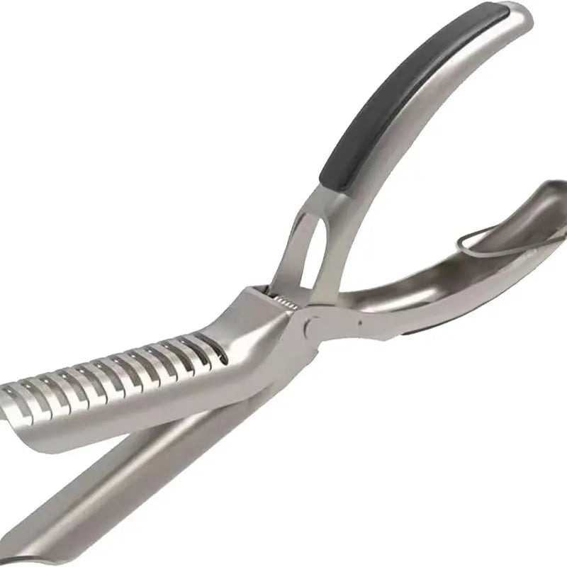 Stainless Steel BBQ Rib Membrane Remover Tool